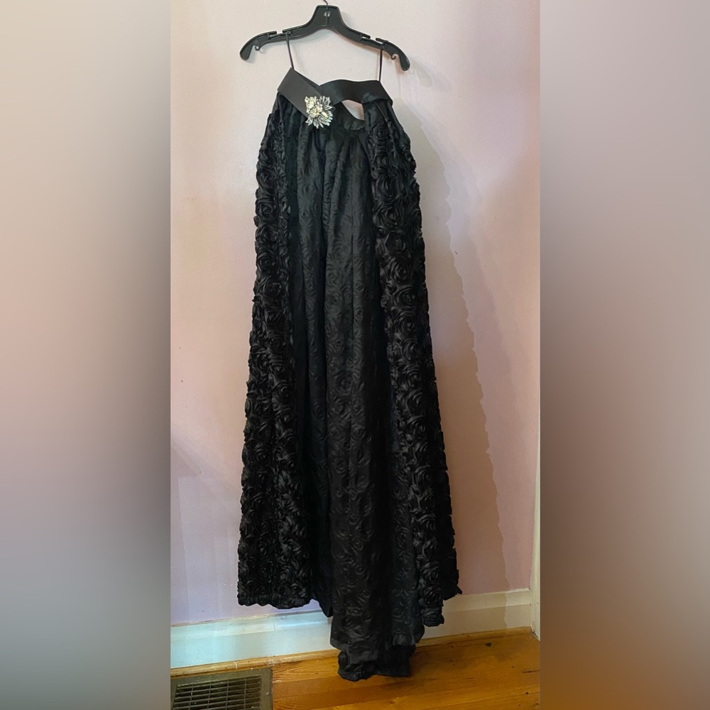 Gregory Ellenburg Custom Opera Skirt EUC Size 4